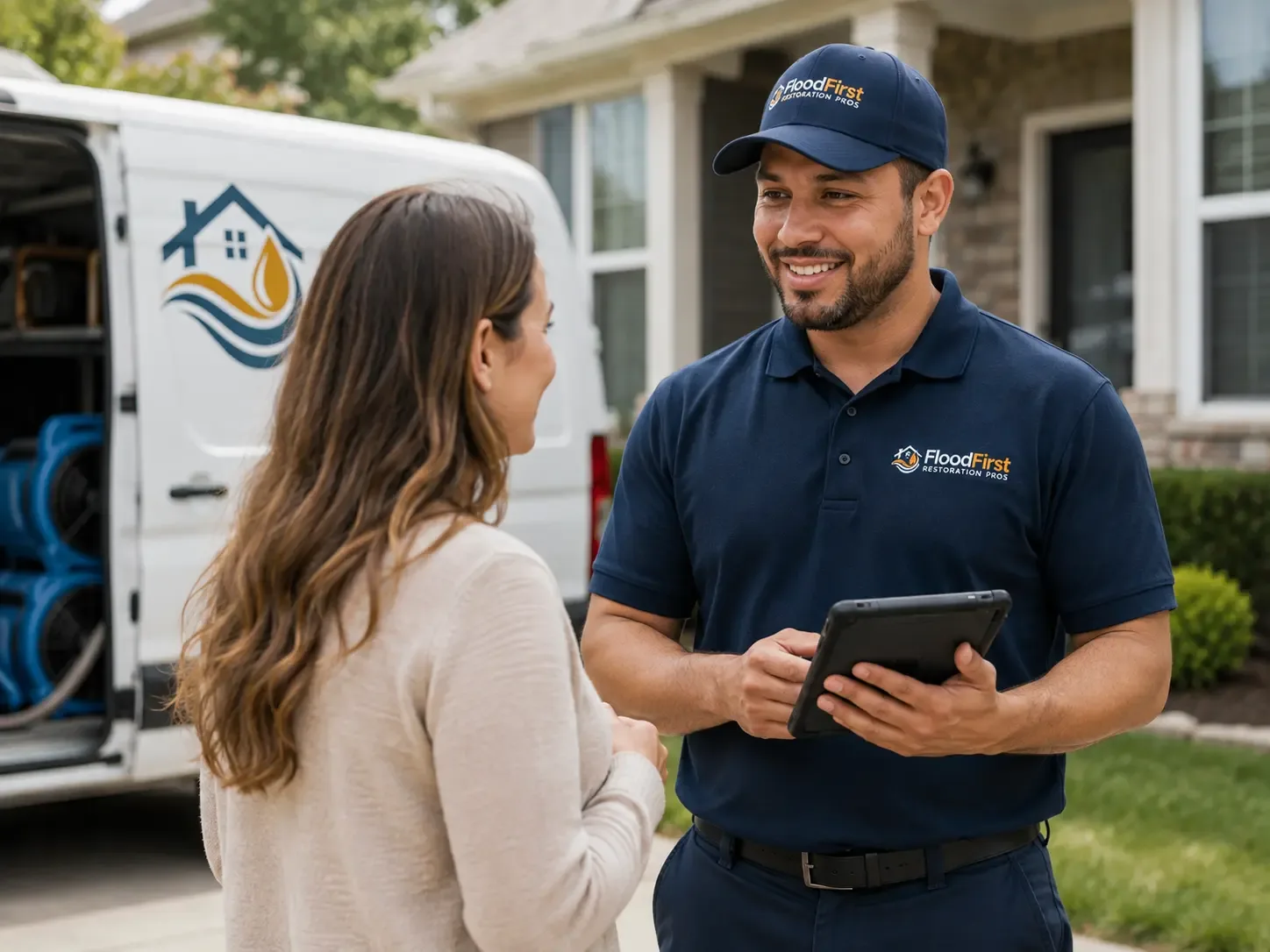 Flood Damage Restoration Pinole, CA FAQs