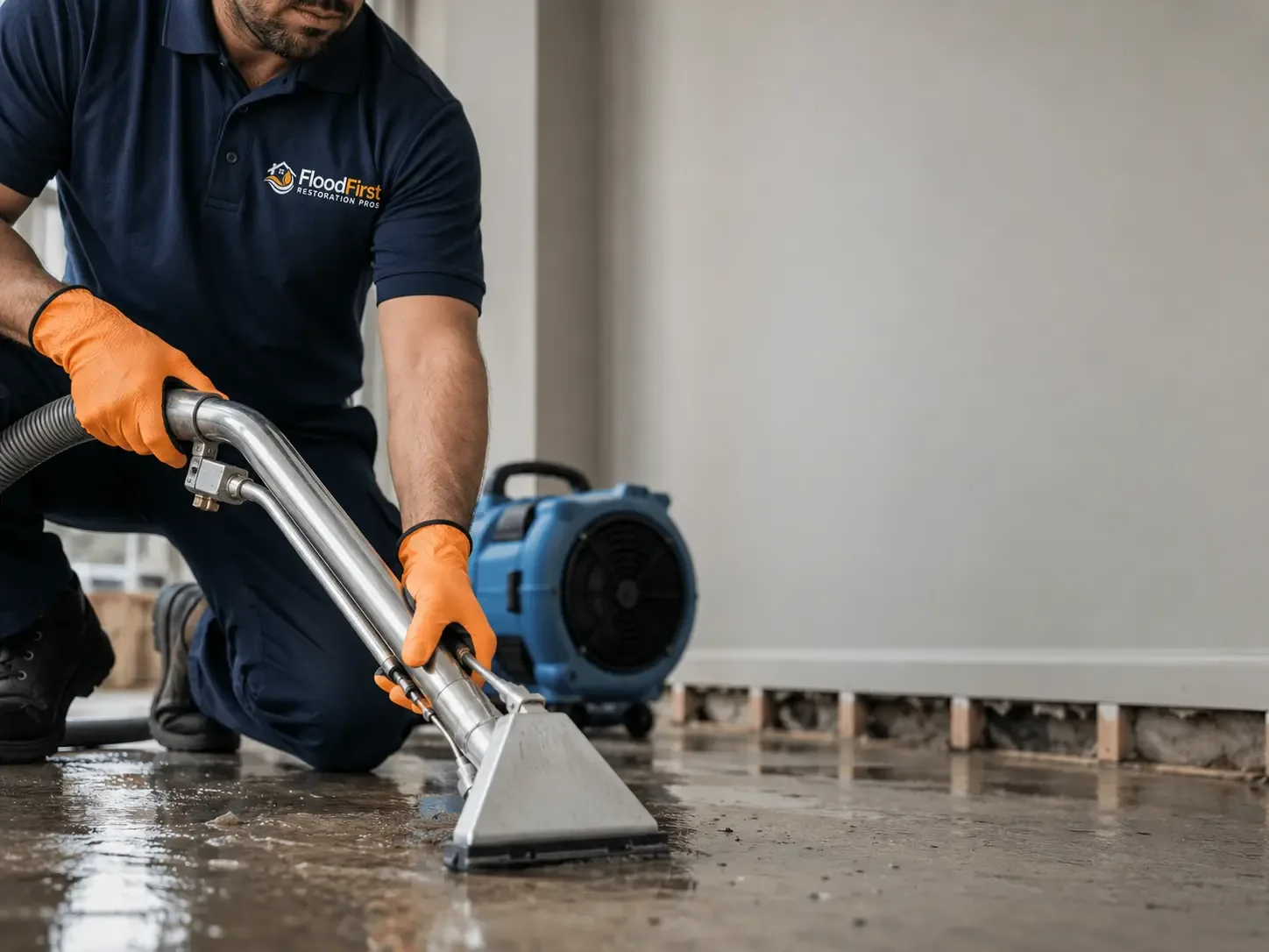 Why choose Flood Damage Restoration in Pinole, CA